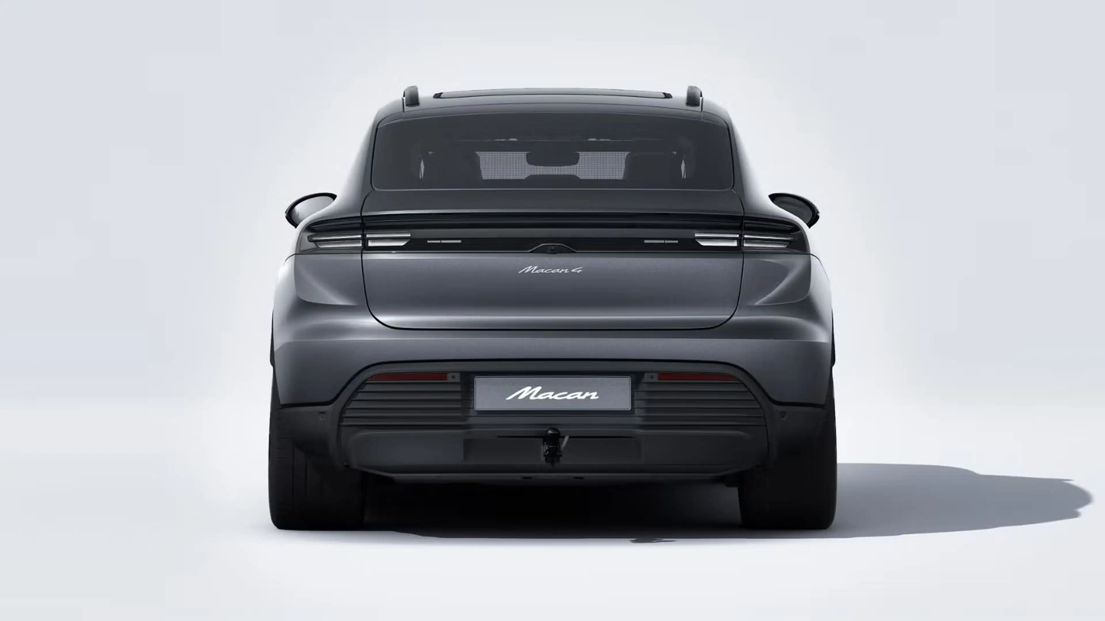 Porsche Macan 4 | Hinterachslenkung | InnoDrive | AHK | — photo 9