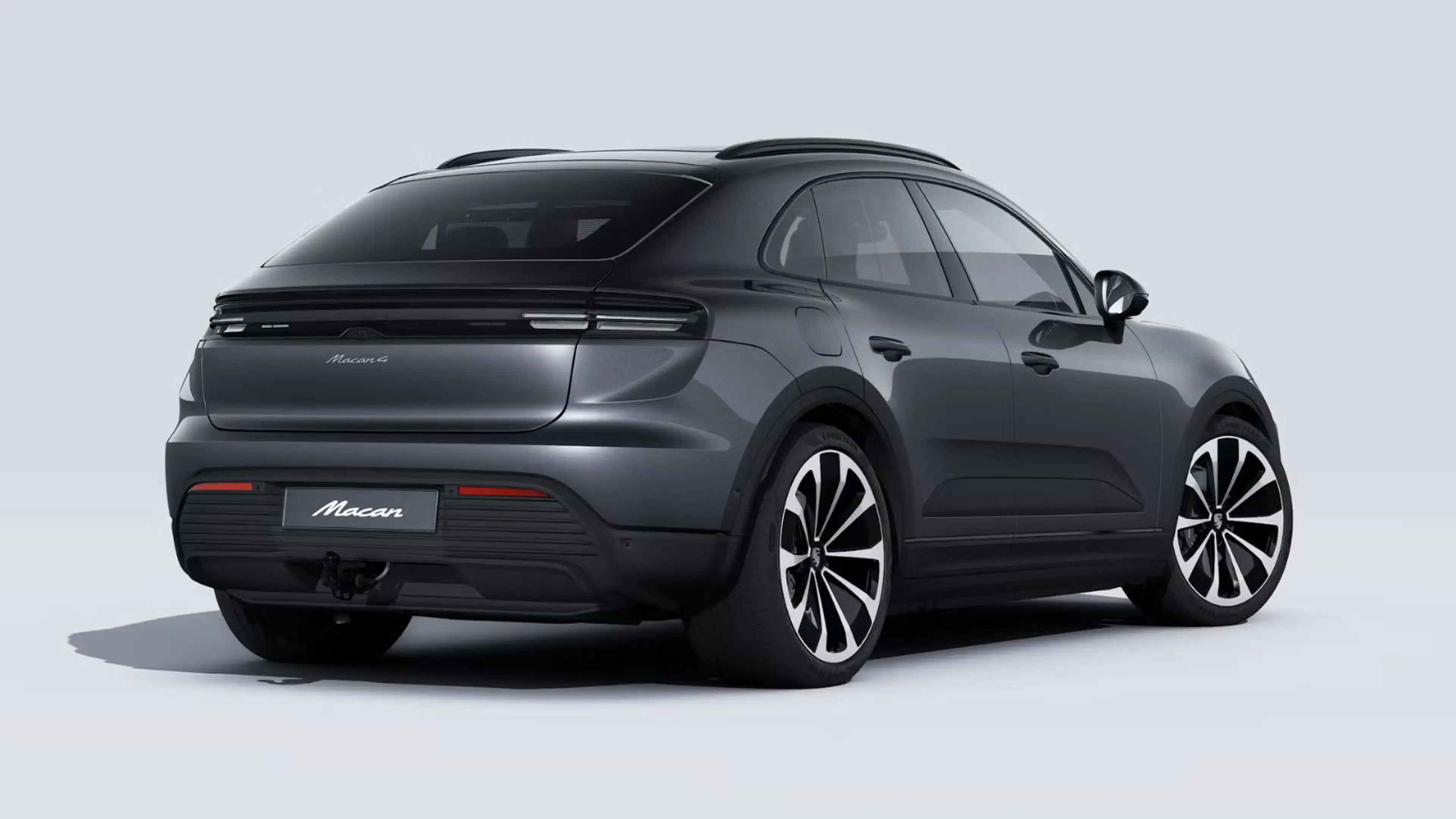 Porsche Macan 4 | Hinterachslenkung | InnoDrive | AHK | — photo 10