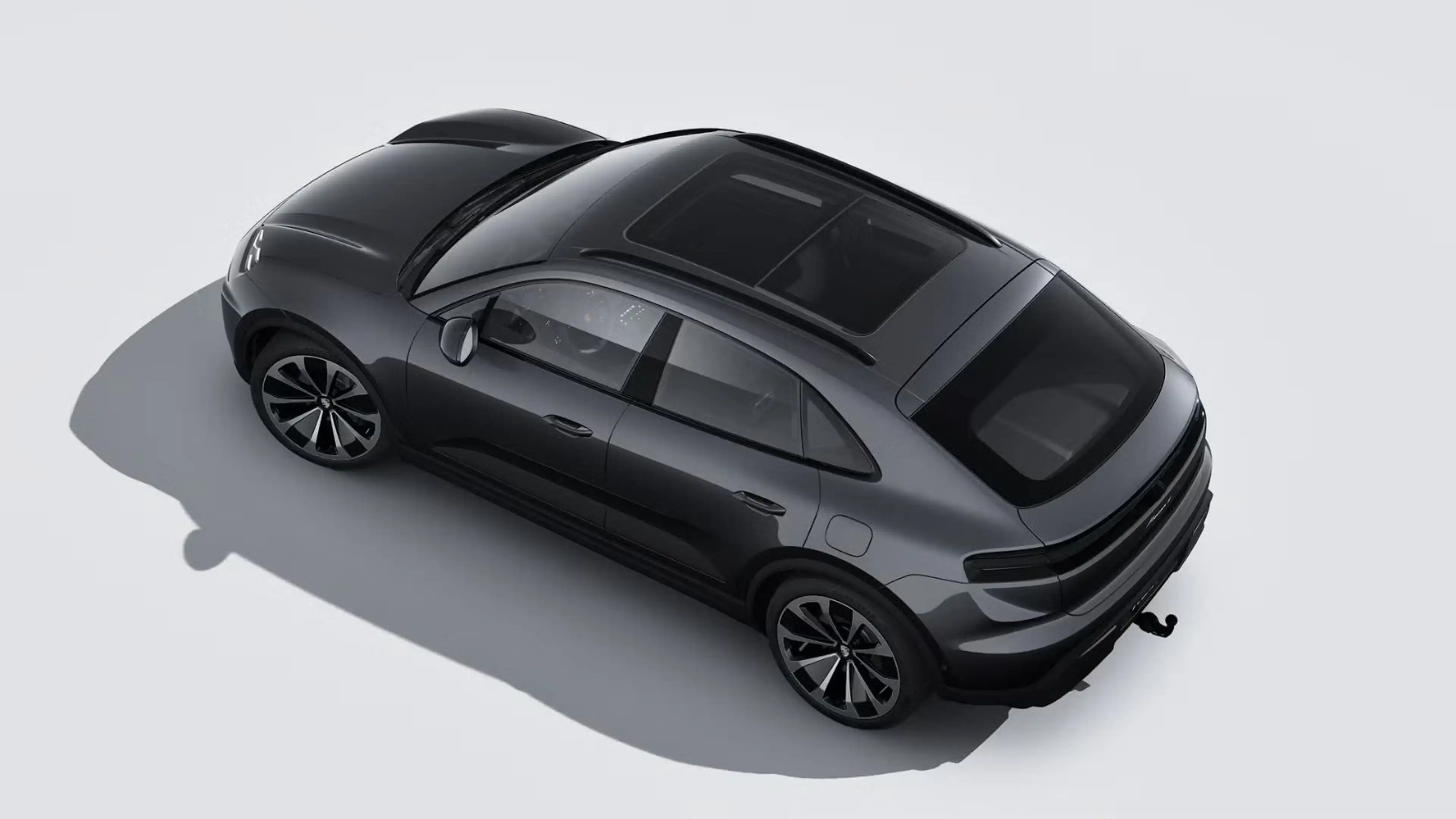 Porsche Macan 4 | Hinterachslenkung | InnoDrive | AHK | — photo 5