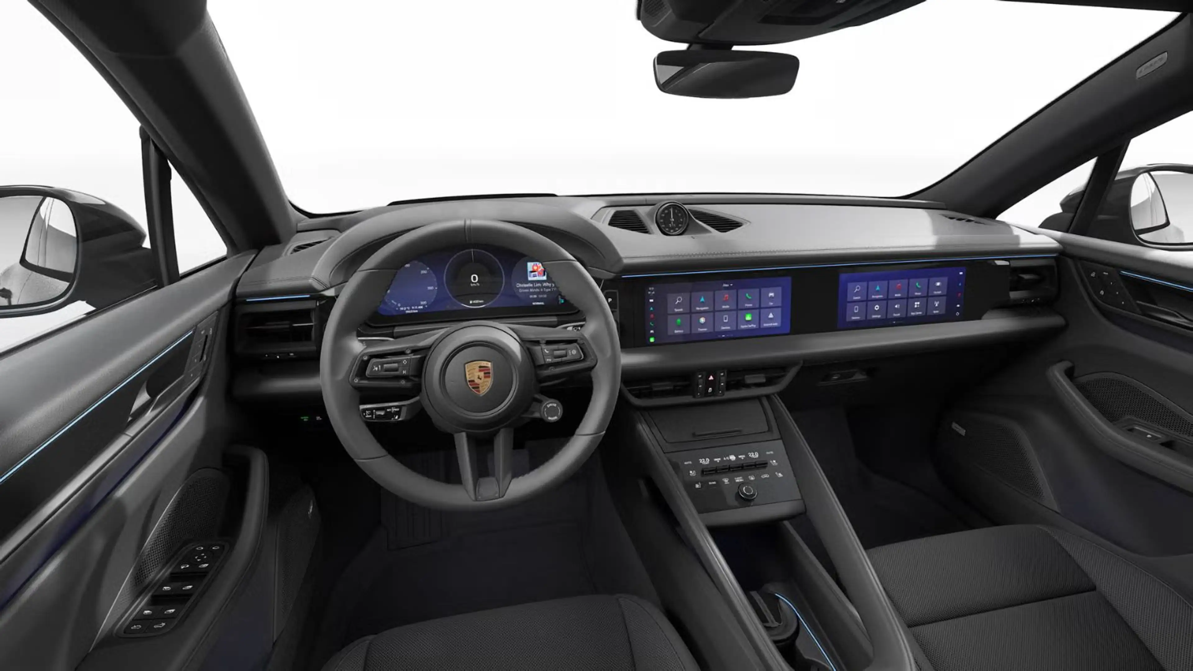 Porsche Macan 4 | Hinterachslenkung | InnoDrive | AHK | — photo 12
