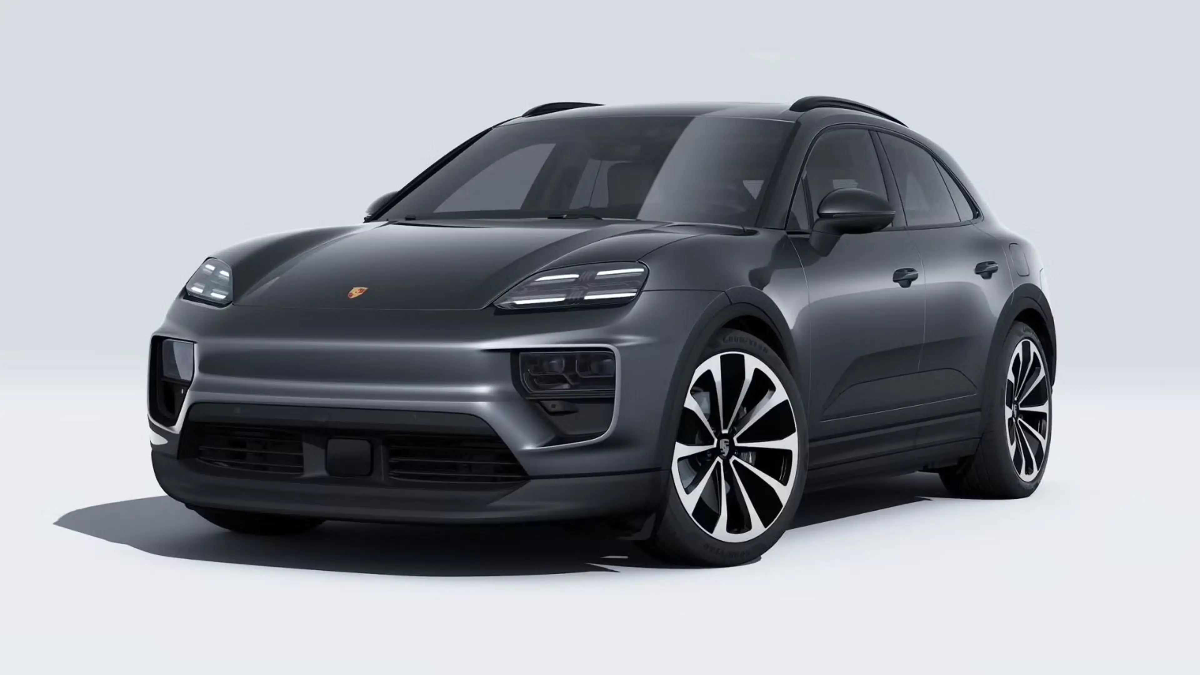 Porsche Macan 4 | Hinterachslenkung | InnoDrive | AHK | — photo 2