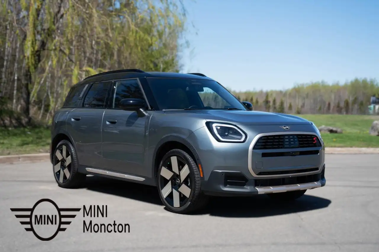 2025 MINI Countryman