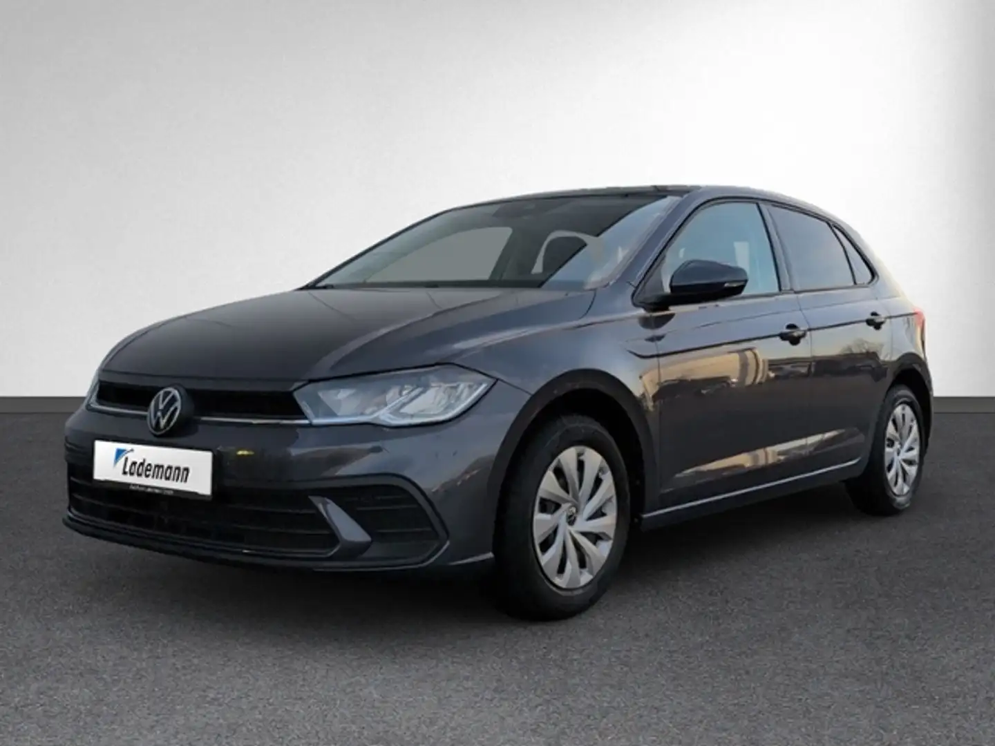 Volkswagen Polo 1.0 TSI Life LED+NAVI+KAMERA+ACC+SIHZ+VIRTU Grau - 2