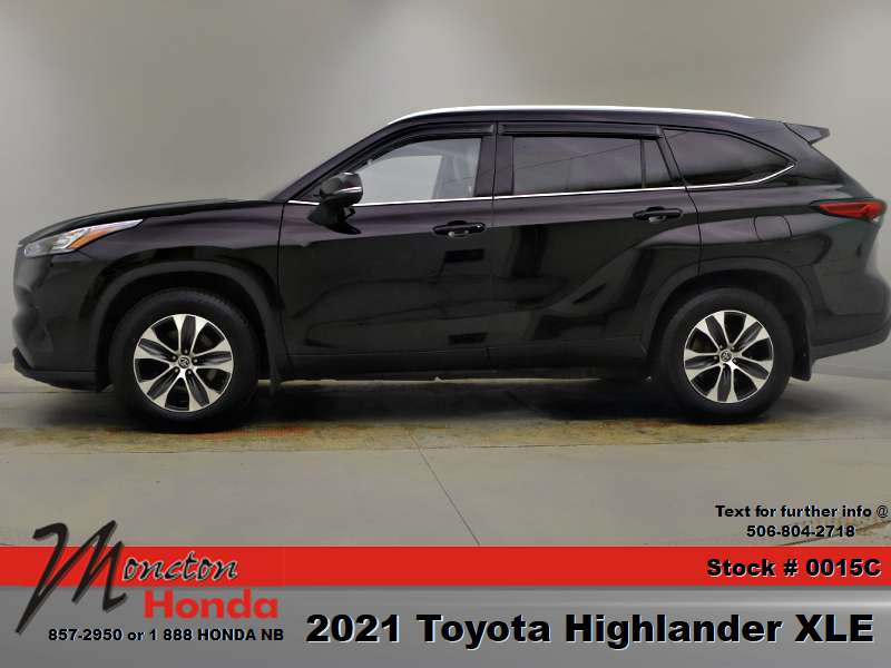 2021 Toyota Highlander