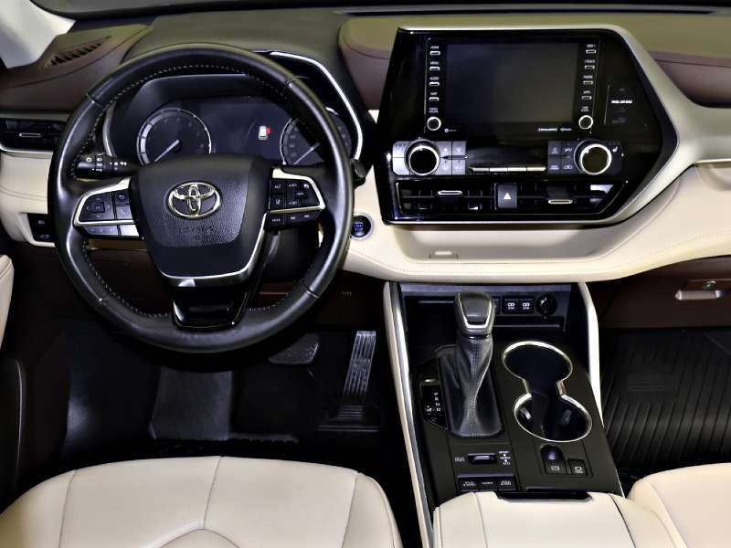 2021 Toyota Highlander