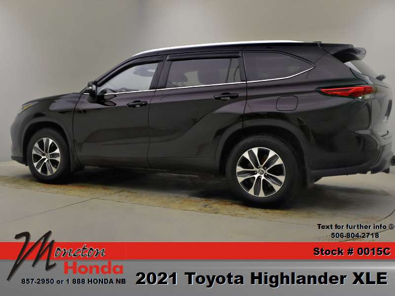 2021 Toyota Highlander