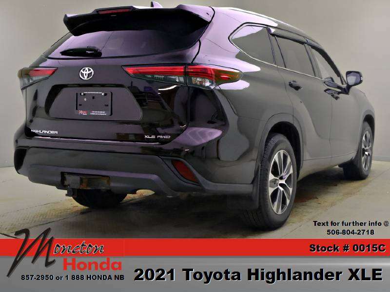 2021 Toyota Highlander
