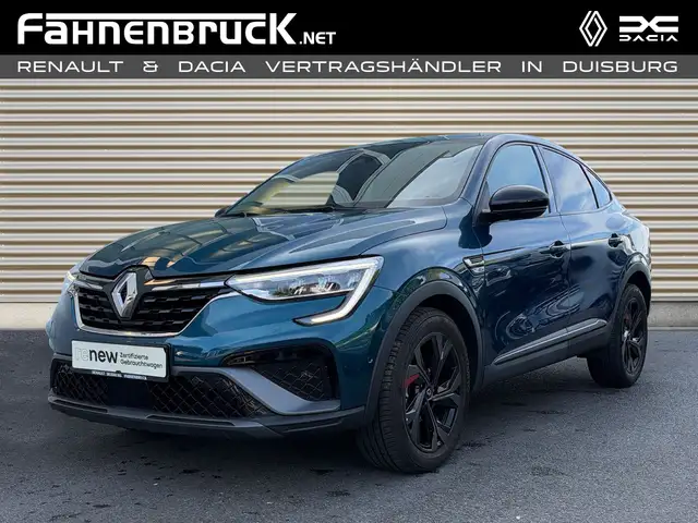 Renault Arkana R.S. Line TCe 160 EDC PDC+Kamera Navi