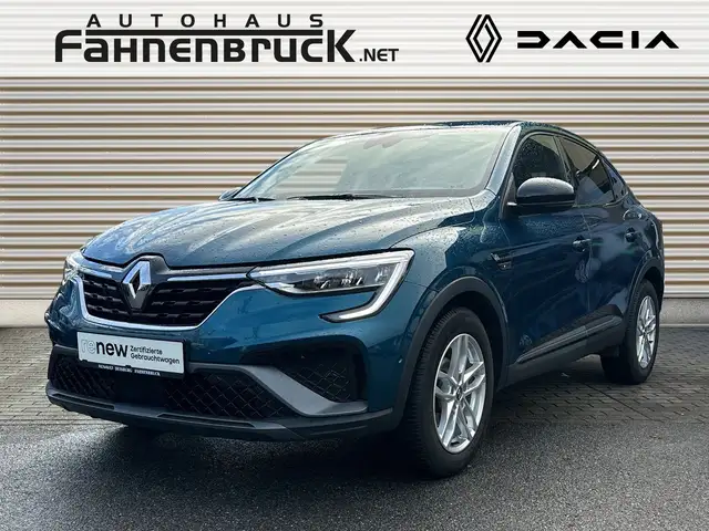 Renault Arkana R.S. Line 1.3 TCe 160 PDC+Kamera Navi
