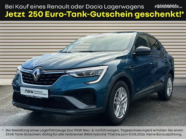 Renault Arkana R.S. Line 1.3 TCe 160 PDC+Kamera Navi