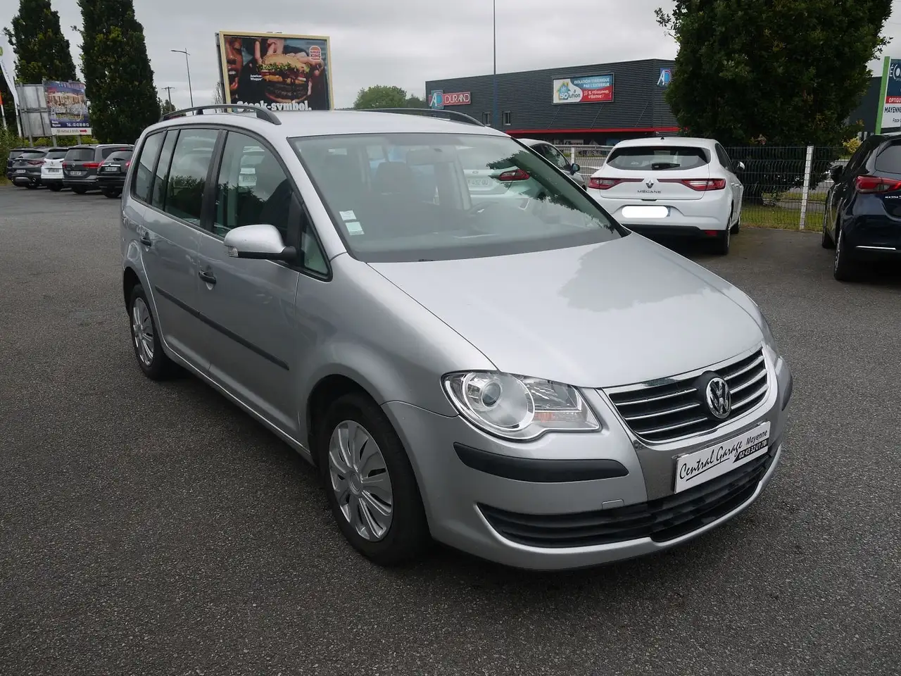 Volkswagen Touran 1.9 TDI 105CH CONFORTLINE