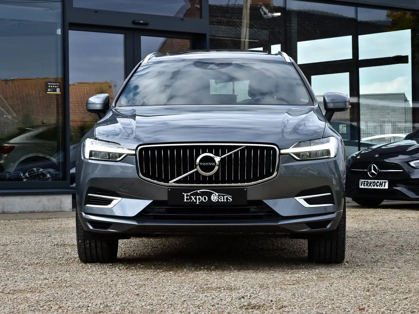 Volvo XC60 2.0 T8 TE AWD PHEV Inscription Gear*PANODAK*MEMORY Gri - 2