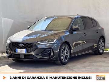 1.0t ecoboost h st-line 125cv