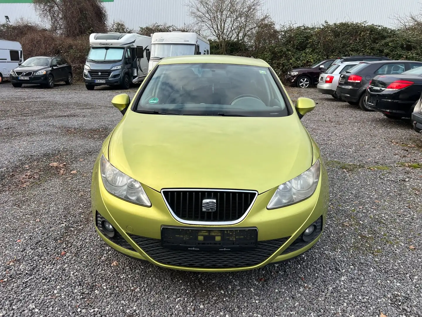 SEAT Ibiza Lim. Stylance / Style Gelb - 2