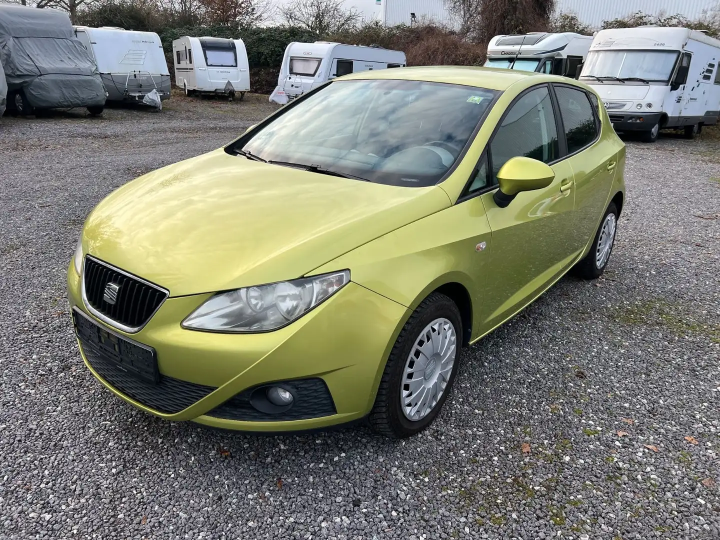 SEAT Ibiza Lim. Stylance / Style Gelb - 1