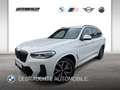 BMW X3 xDrive20d M Sportpaket-Driving Assistant-Parking A Blanc - thumbnail 1