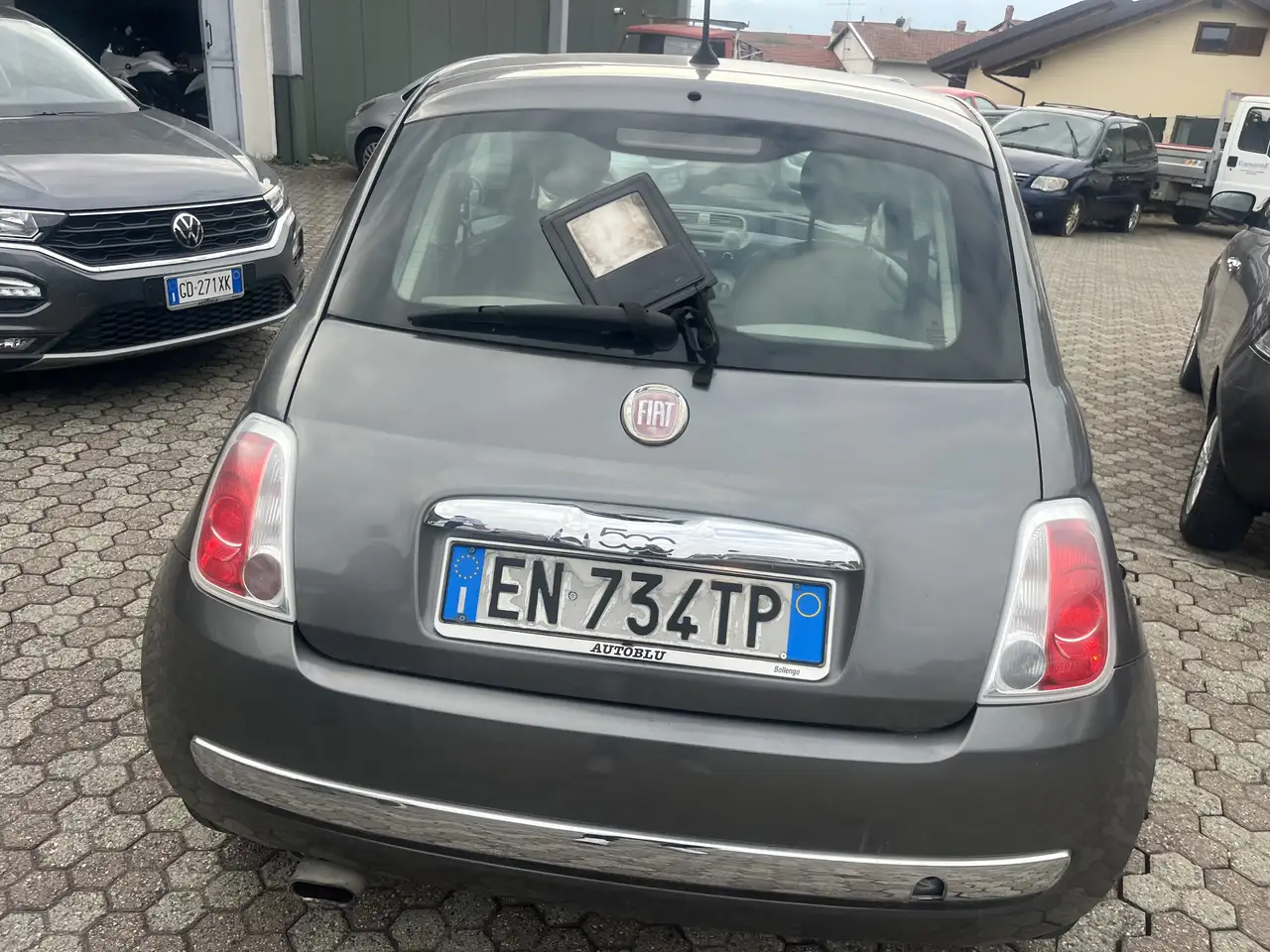 Fiat 500