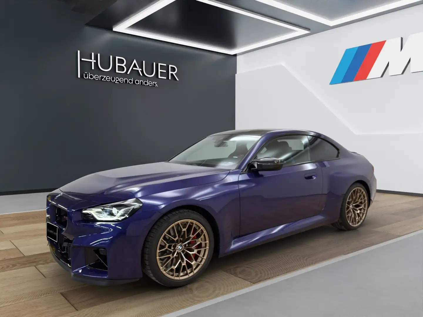 BMW M2 CS [Individual, Carbon-Keramik-Bremse] Violett - 1