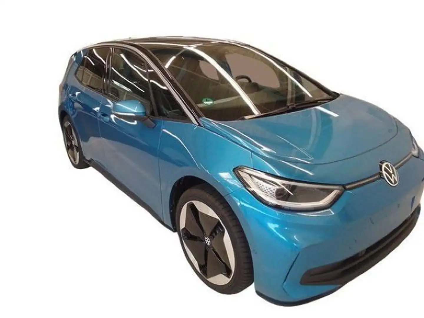 Volkswagen ID.3 Pro S Navi Pano LED Kamera 77KW/h Blau - 2