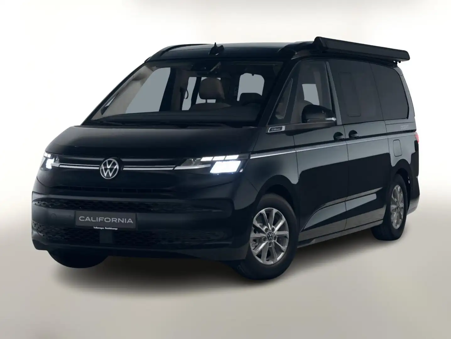 Volkswagen T7 California Ocean 150 NavPro Markis ParkP Keyl 110 kW (150 ... Schwarz - 1