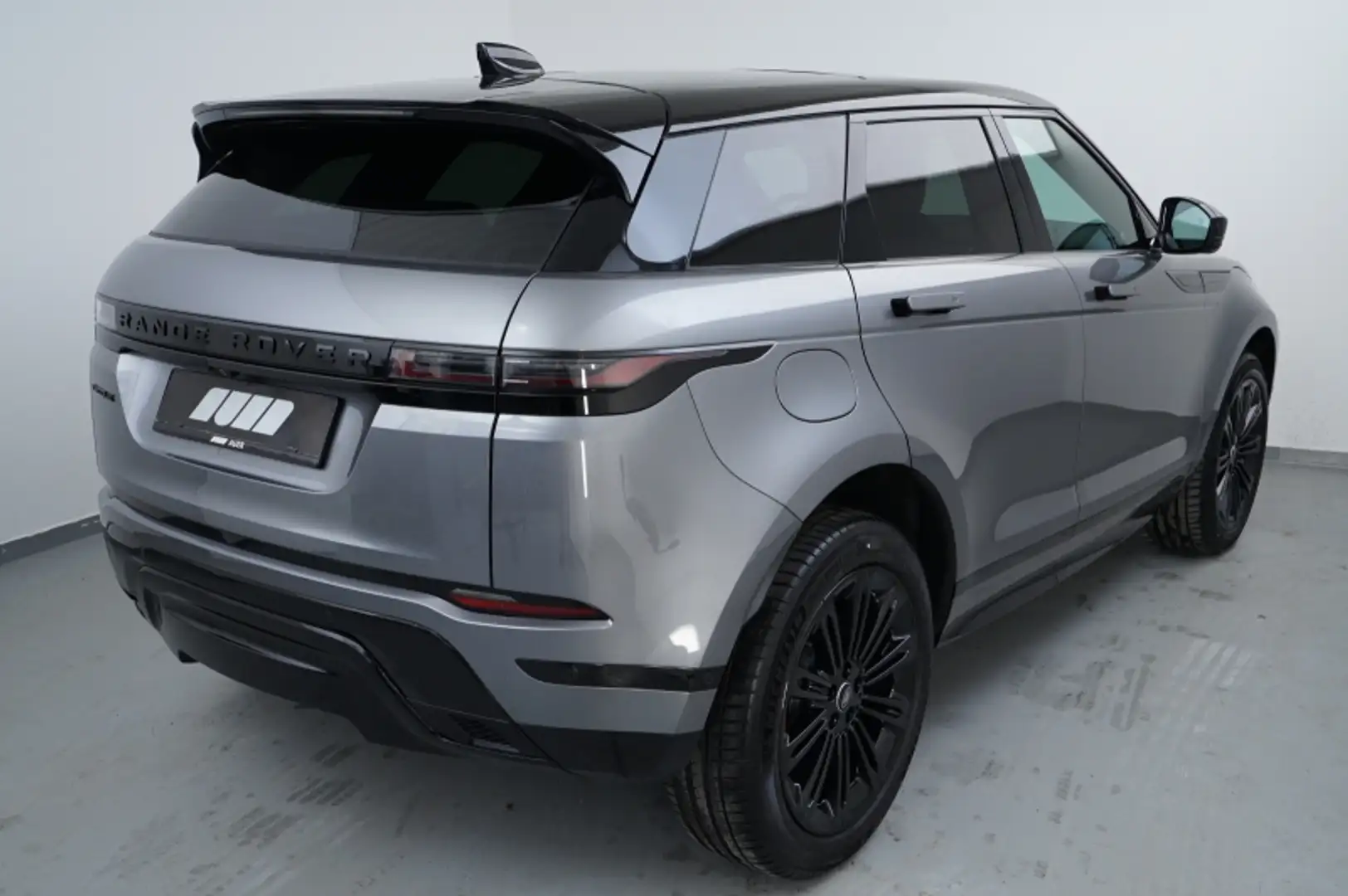 Land Rover Range Rover Evoque D200 Dynamic HSE **💥Knaller Angebot💥** UPE 83.36 Grau - 2