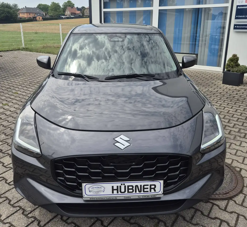 Suzuki Swift 2026