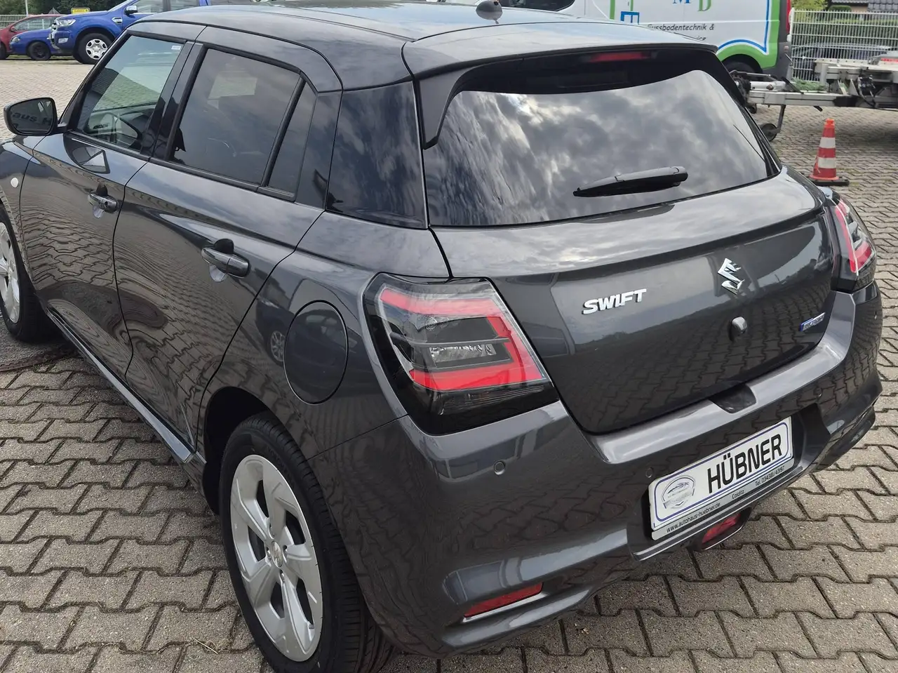 Suzuki Swift 2026