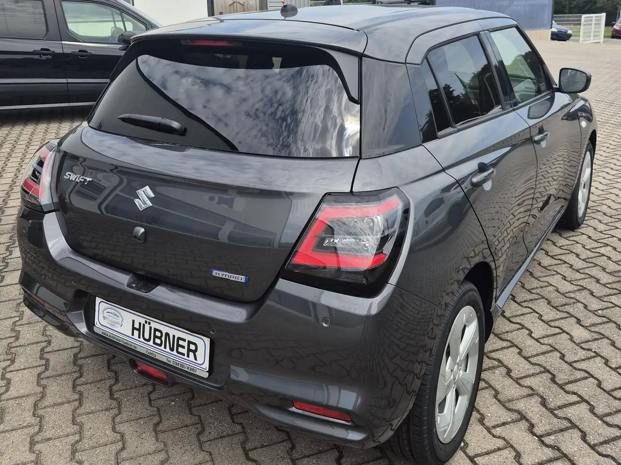 Suzuki Swift 2026
