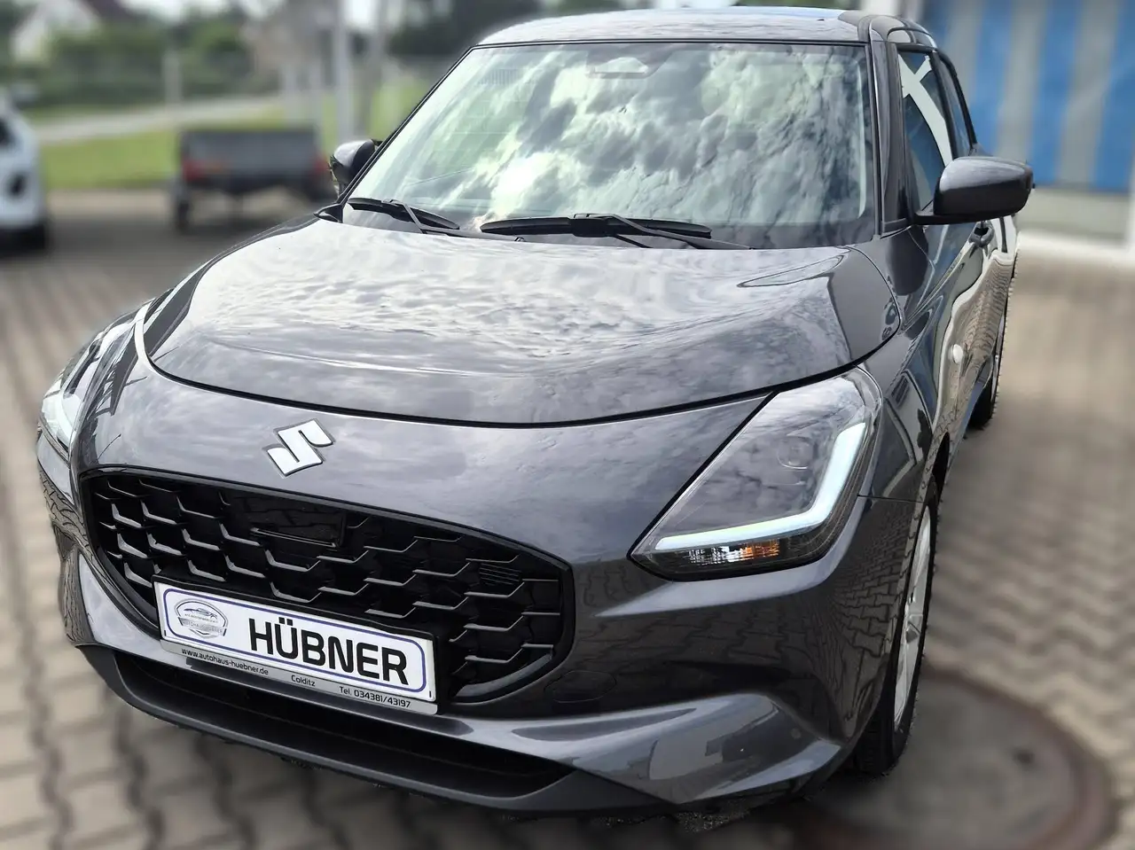 Suzuki Swift 2026