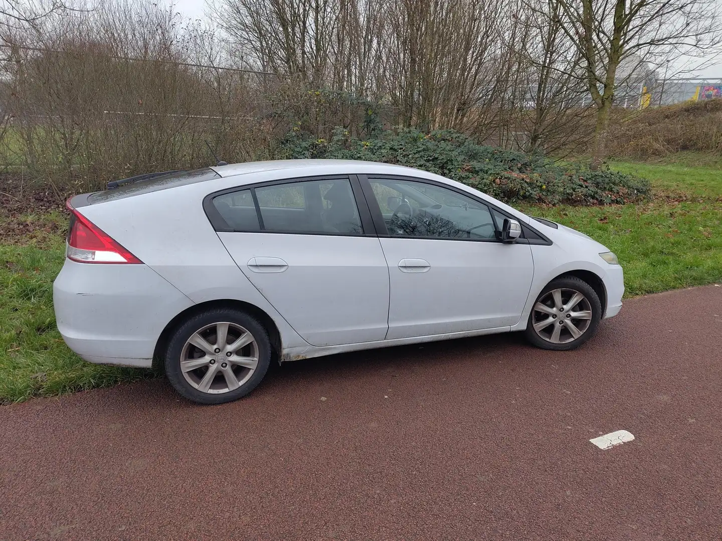 Honda Insight Insight 1.3 Elegance Weiß - 1