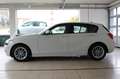 BMW 118 i Advantage Blanc - thumbnail 4