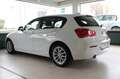 BMW 118 i Advantage Blanco - thumbnail 5