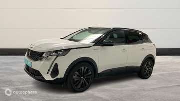 Plug-in Hybrid4 300ch GT e-EAT8