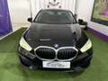 BMW 118 118dA Business Zwart - thumbnail 2