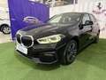 BMW 118 118dA Business Zwart - thumbnail 1