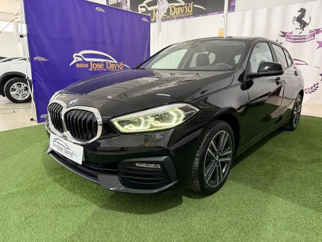 BMW 118 118dA Business