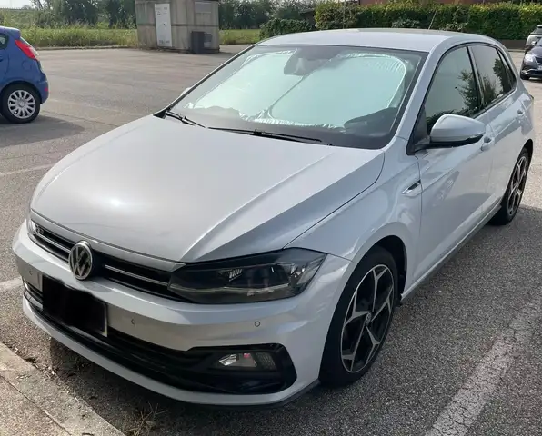 Volkswagen Polo Polo  2018 5p 1.0 tsi R line 95cv