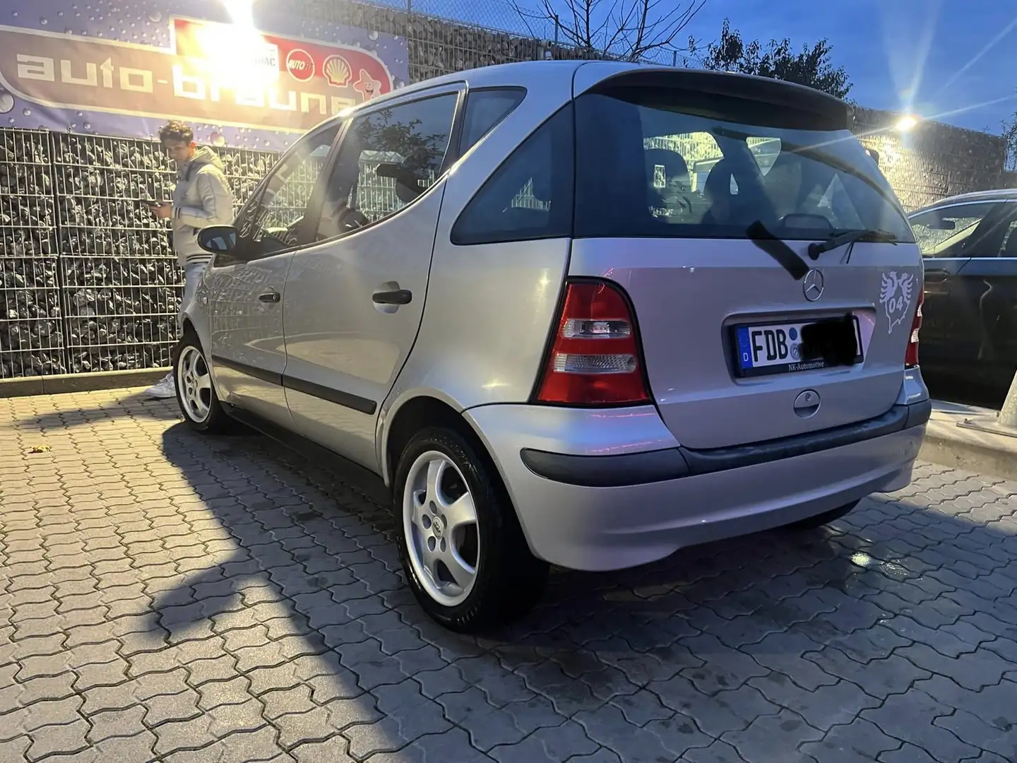 Mercedes-Benz A 140 Classic - 2