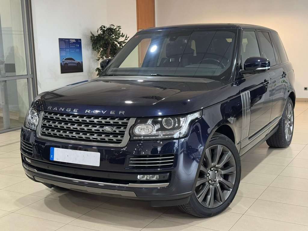 Land Rover Range Rover 5.0 V8 Vogue Aut. - foto 1