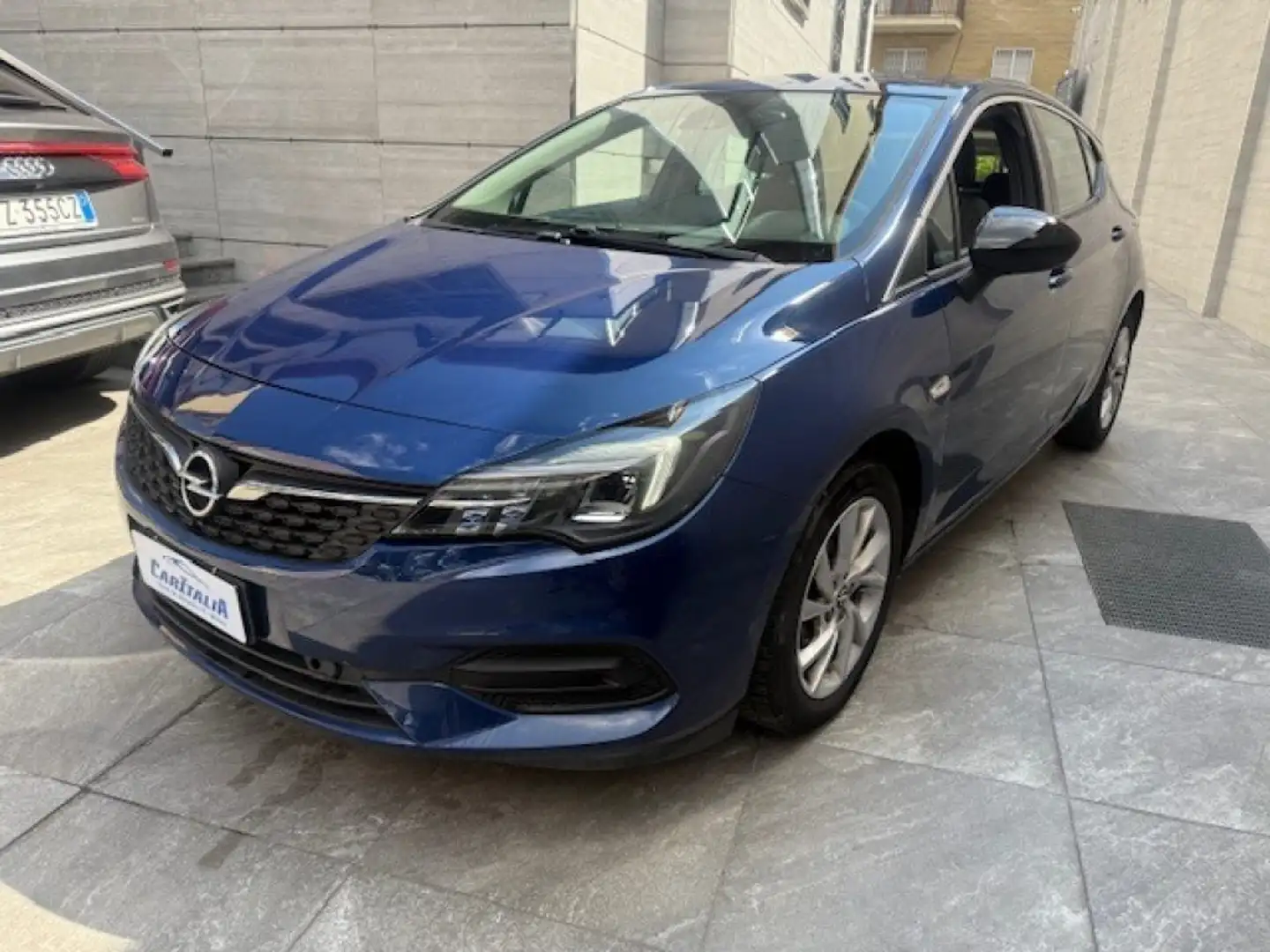 Opel Astra 1.5 CDTI 105 CV S&S 5 porte Business Elegance Bleu - 1