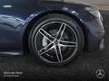 Mercedes-Benz E 300 de T 4M Hybrid AMG Fahrass 360° Pano Distr. Blau - thumbnail 6