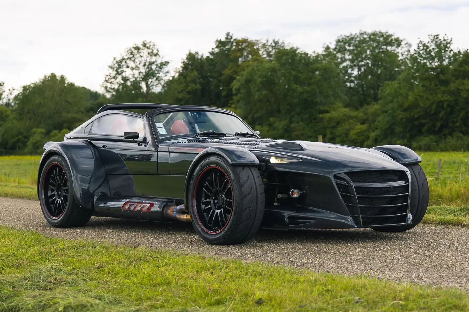 Donkervoort D8 GTO-RS Grau - 2