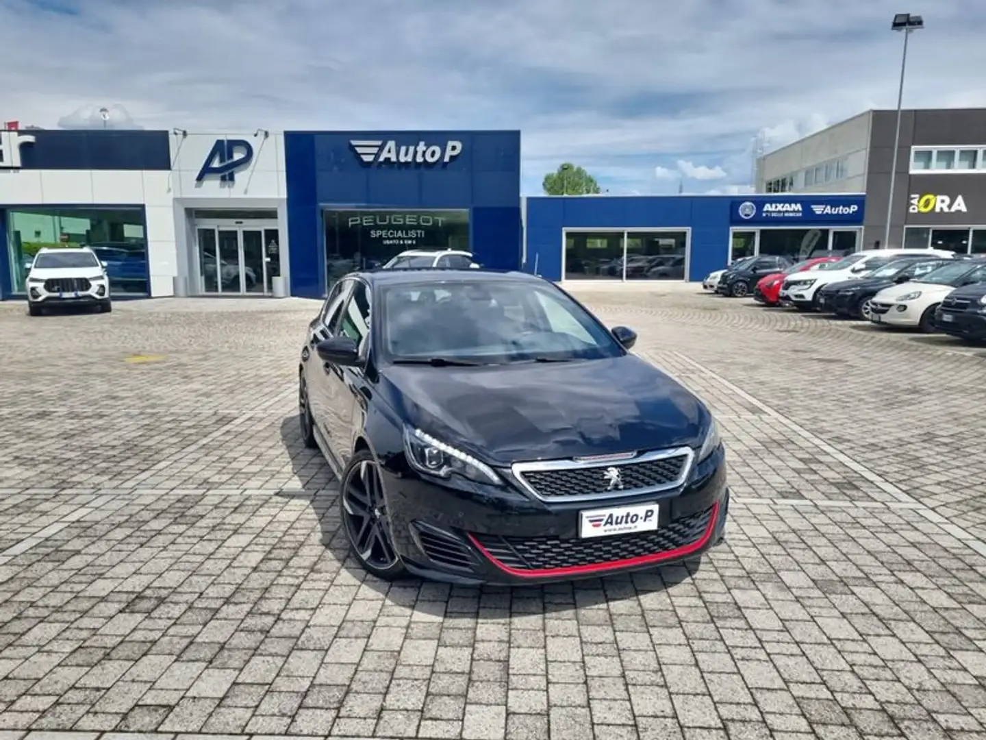 Peugeot 308 THP 270 S&S GTi by PS Nero - 2