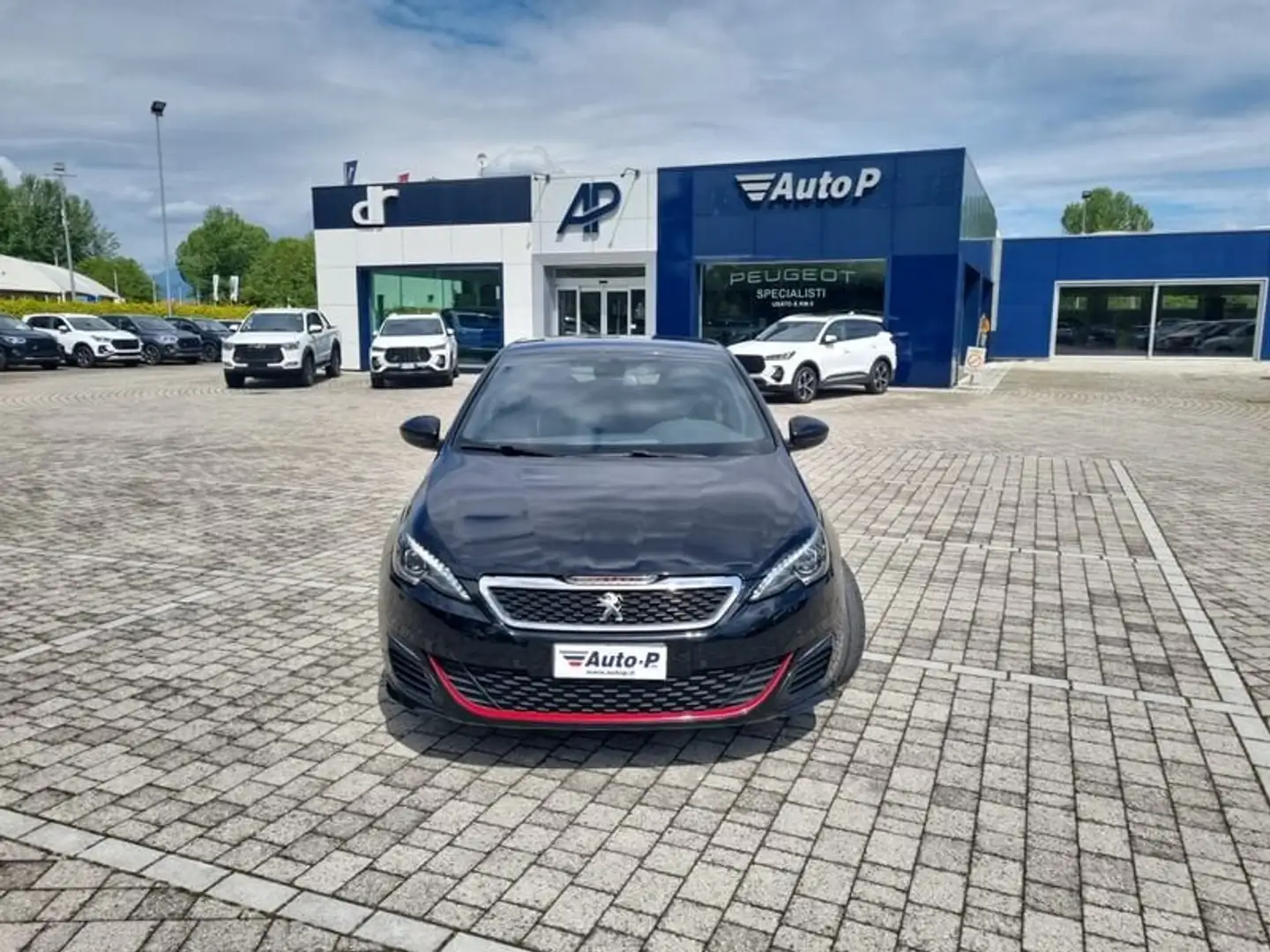 Peugeot 308 THP 270 S&S GTi by PS Nero - 1