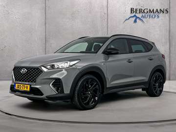 - 1.6 T-GDI N-Line // DEALER ONDERHOUDEN // NIEUWE