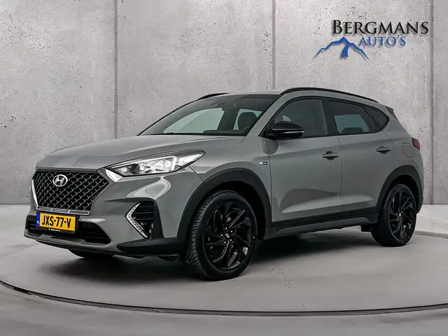 Hyundai TUCSON - 1.6 T-GDI N-Line // DEALER ONDERHOUDEN // NIEUWE