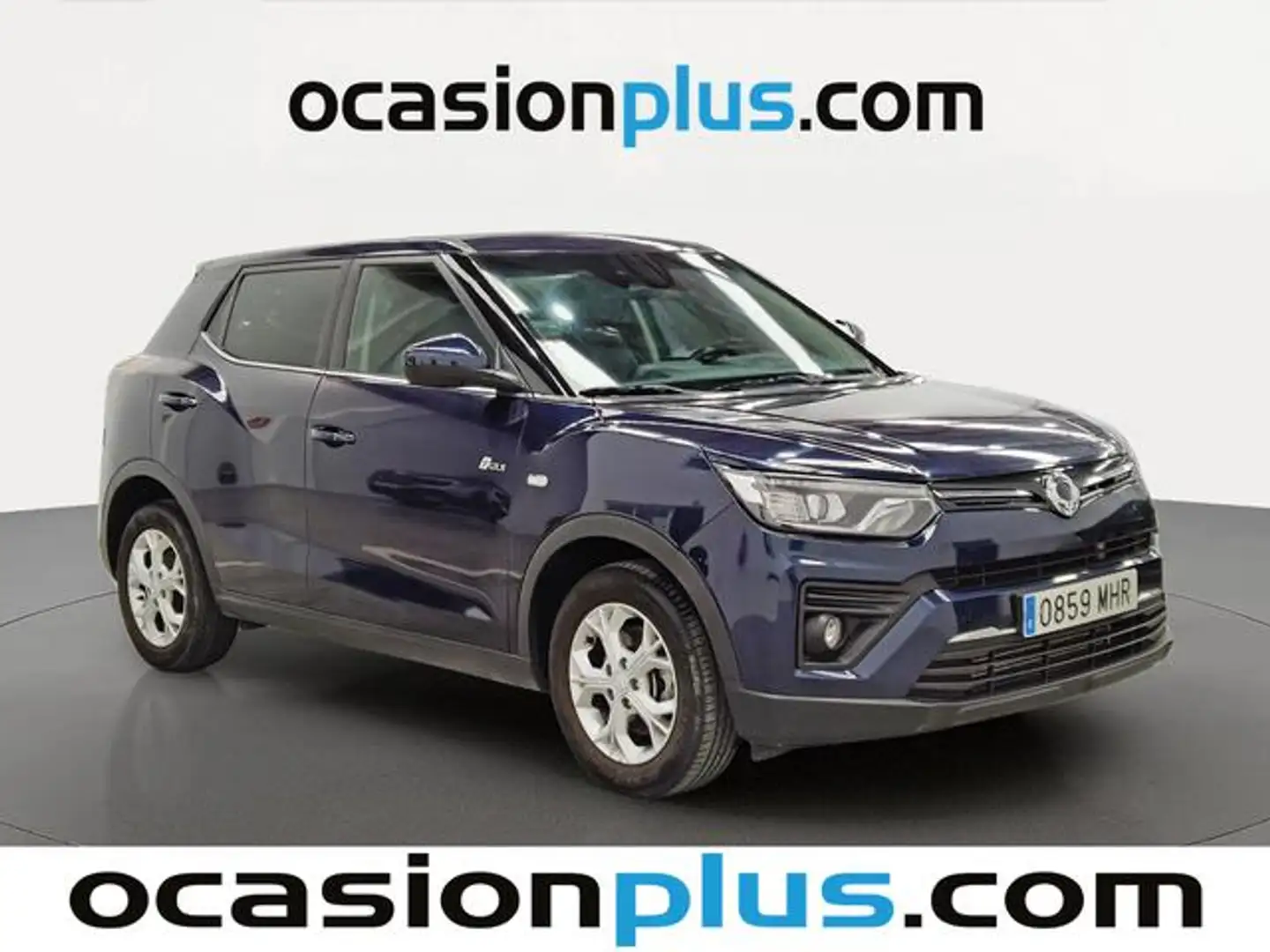 SsangYong Tivoli G12 Urban Plus 4x2 Azul - 2
