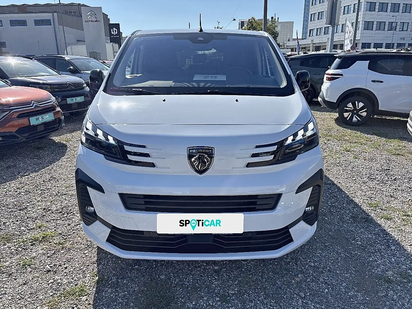 Peugeot Traveller TRAVELLER BUSINESS L Weiß - 2