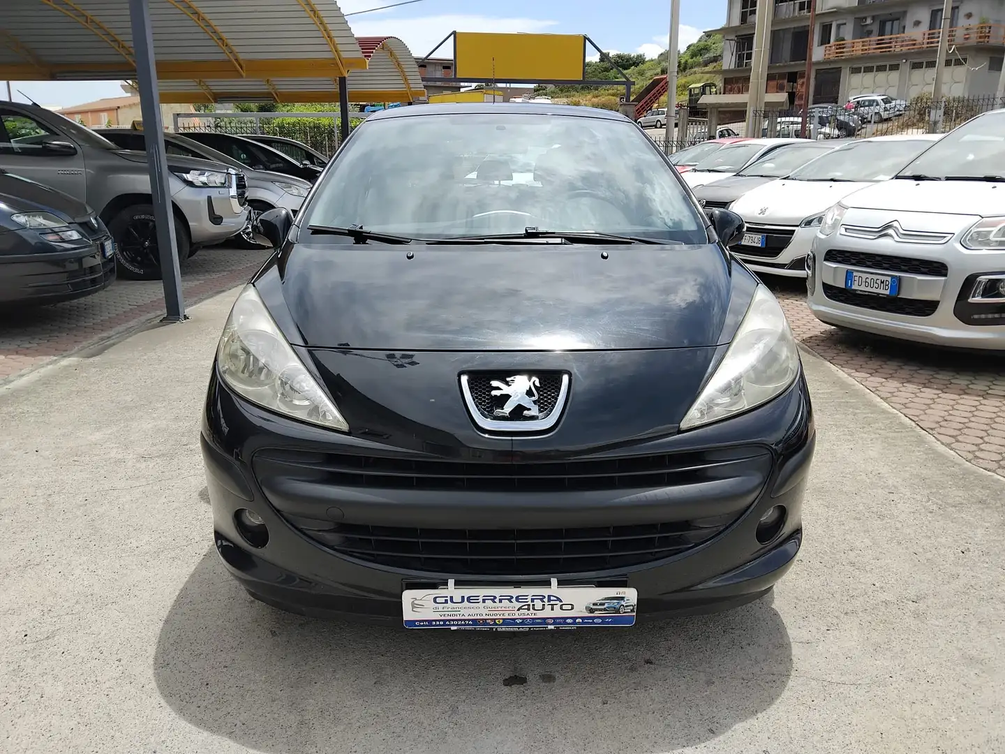 Peugeot 207 5p 1.4 8v One-Line - 2