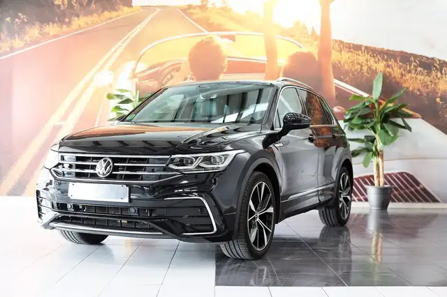 Volkswagen Tiguan 2.0 TSI R-Line 4Motion DSG 140kW